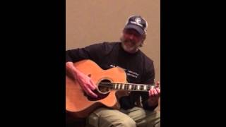 Darryl Worley, Country Singer funny moments and &quot;Good Day to Run&quot; at the Sure-Shot Media Event