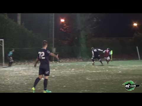 LEGA CALCIO STATALE - Sporting Bisanzio vs Vela United | 28-Nov-2016