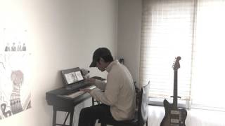 RADWIMPS　「週刊少年ジャンプ」 弾いてみた