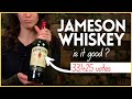 The Tribe Tries JAMESON IRISH WHISKEY Crowdsourced Review