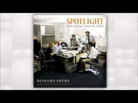 9.- Pressure of the Church - Howard Shore