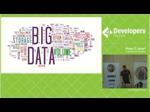 4Developers 2016: Hazelcast - let the in-memory cluster be with you! (Tomasz Bujok)