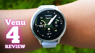 Garmin Venu 4 Review - Worth It?