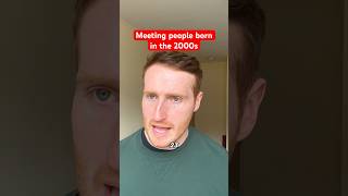 Download lagu Meeting People Born In The 2000s | #millennial #millennials #genz #30s #20s #adulting #relatable #uk mp3