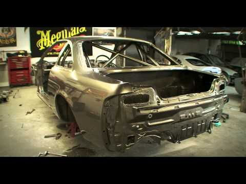 Motive Garage Time Attack S14 - JET200 Ver 3 - Part 2