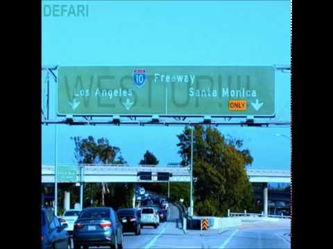 DEFARI - WEST UP!!!! produced by Evidence