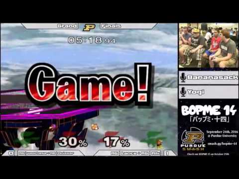 BoPME 14 - RG | Rik & RG | LanceinthePants vs. RG | voorhese & RG | Onisser - Grand Finals