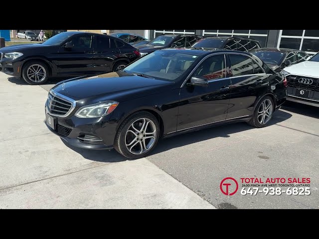 2015 Mercedes-Benz E-Class 400 | PREMIUM | HARMAN KARDON | PANO in Cars & Trucks in City of Toronto