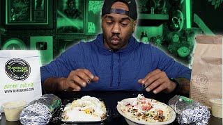 Is Chipotle or Bubbakoos Burritos Better