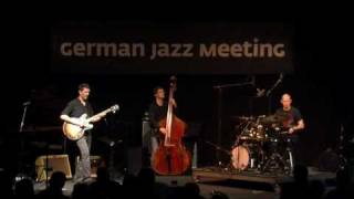 Arne Jansen Trio @ German Jazz Meeting/jazzahead! 2010 (Part 2/2)