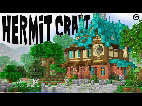 I Teach You How Make :: Hermitcraft #52