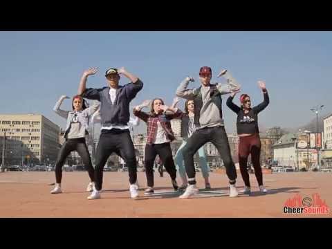 CheerSounds: Hip Hop Dance Is Here