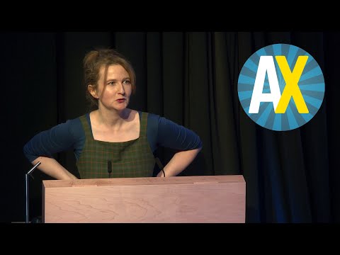 AdvX 2019 - Katherine Neil - Serious About Comedy