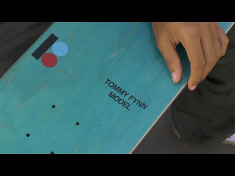 PLAN B | Tommy Fynn Pro Model "OG" Series