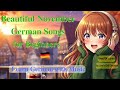 Beautiful November German Songs For Beginners Chill Lofi Playlist To Learn German