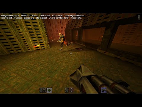 Quake 2 Deathmatch