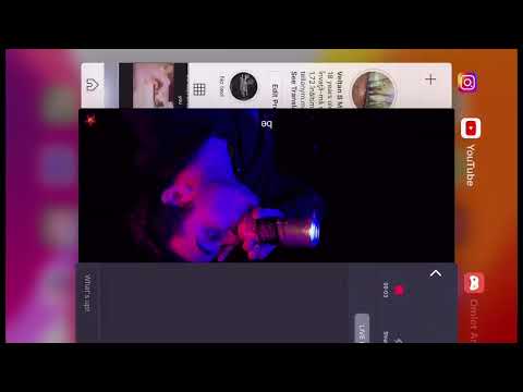 Reacție la iobag X Mo X bazooka Be cu mine