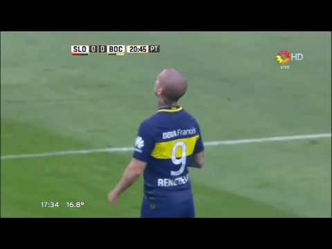 Benedetto se lo perdio / Boca 1 - San Lorenzo 1