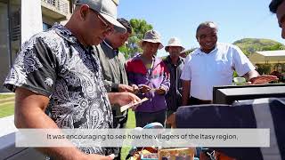 CORE concludes awareness training for women and agricultural end-users of DRE systems in Madagascar