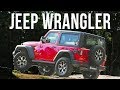 Jeep Wrangler JL Внедорожник