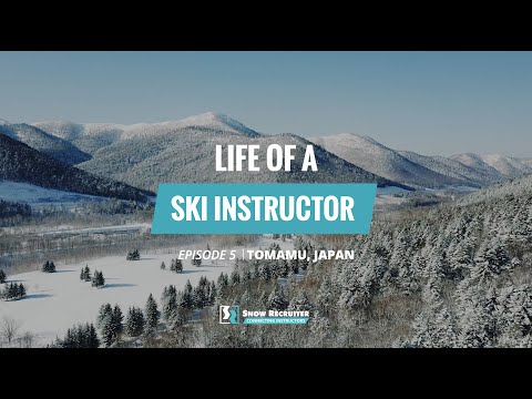 LIFE OF A SKI INSTRUCTOR | Tomamu, Japan | Club Med | Episode 5