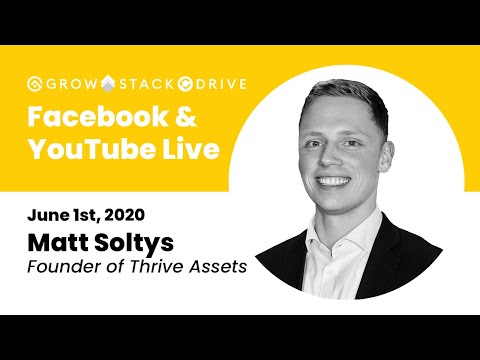 Weekday LIVE with Matt Soltys