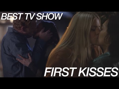 my favorite tv show first kisses part 25