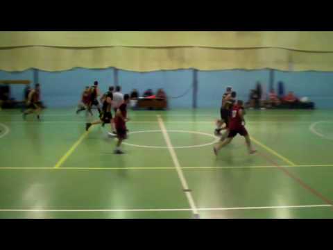 Superior League 1ος Όμιλος - Ramolimendo Kings - Red Rock 43-57