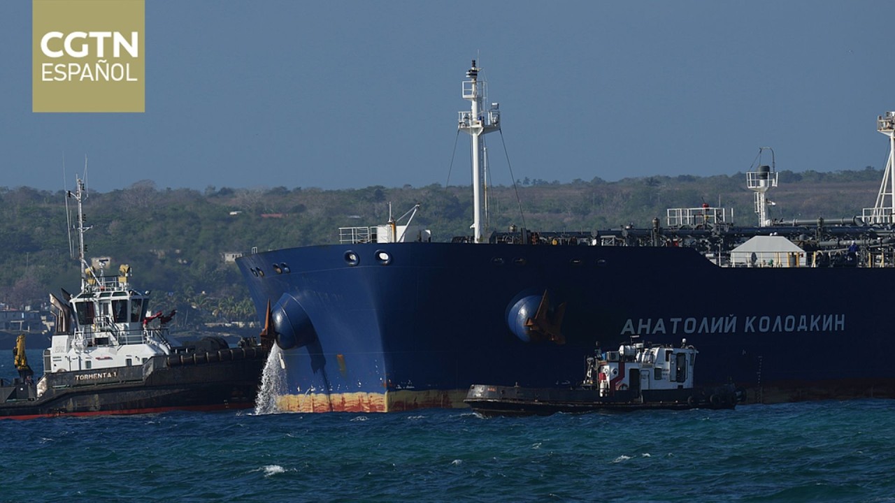 Cuba dará prioridad a hospitales, escuelas y red eléctrica con 700.000 barriles de crudo ruso