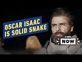 Metal Gear Solid Movie Casts Oscar Isaac - IGN Now
