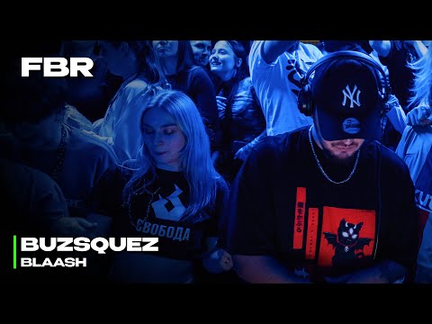 BUZSQUEZ (dlb) - BASS HOUSE / UK BASS | FBR Live DJ-Set #edm #rave #blaash #dj #bassline #ukbass