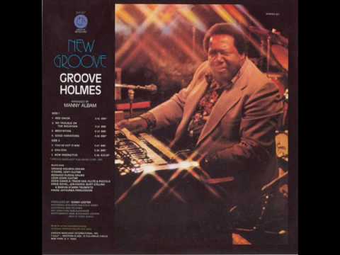 Richard Groove Holmes - Red Onion