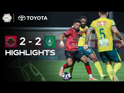 Al Kholood Rass 2-2 FC Al Khaleej Saihat