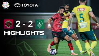 알콜루드 클럽 vs 칼리즈 FC