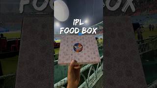 IPL Food Any Good? 🤔 Lucknow Edition!