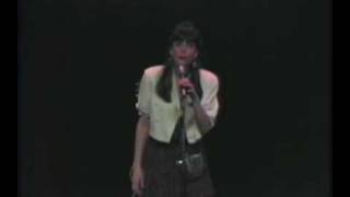 Roches - Merciful God - McCarter Theatre  4-14-90