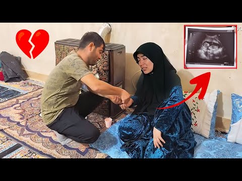 Pregnant woman's cries about baby's condition: Is the fetus healthy?