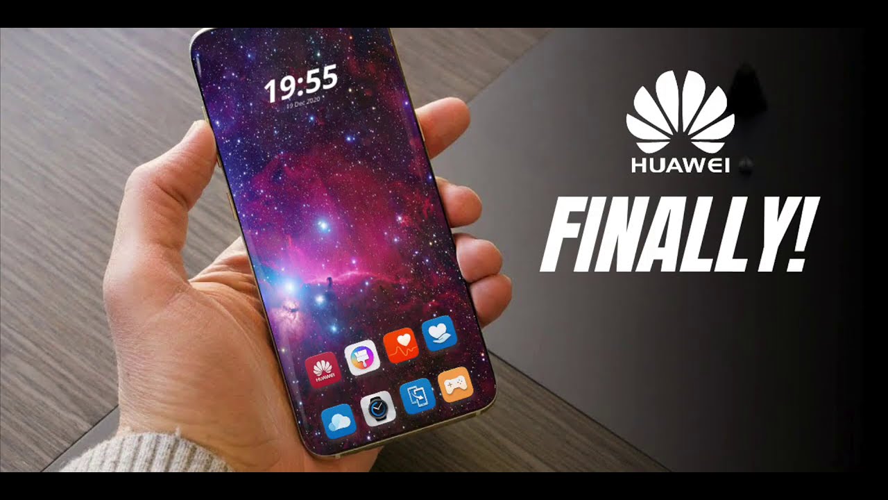 Huawei P50 Pro Kirin 9000 Купить