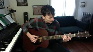 "Eleven Small Roaches" - Michael Hedges