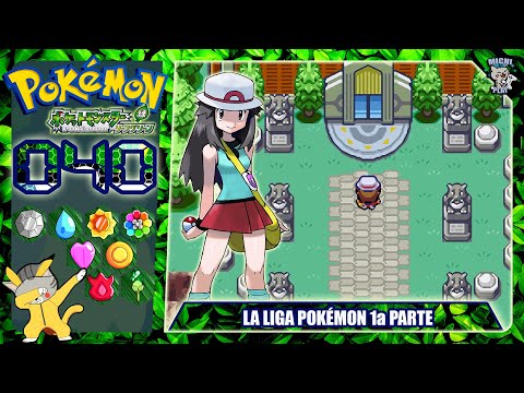 ⋆.˚✮LLEGAMOS A LA LIGA POKÉMON✮˚.⋆ 🐛 POKÉMON VERDE HOJA 🌿