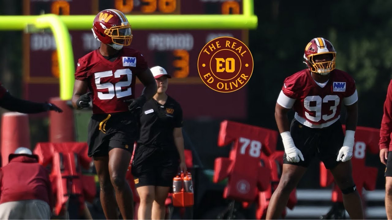 Commanders Roster Moves. National Media Thinks WSH Could Be the Worst Team in the NFL 