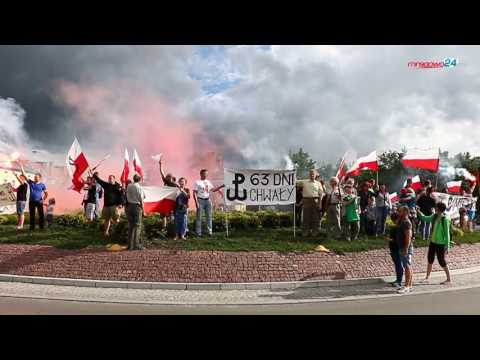 Uczcili pamięć uczestników Powstania Warszawskiego