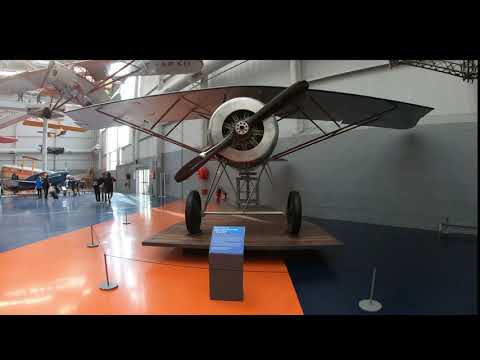 2019 SEP BOURGET 100 ANS MORANE SAULNIER AI 4K