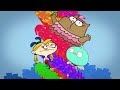 NickToons UK extended Tinsel toons promo (2017)