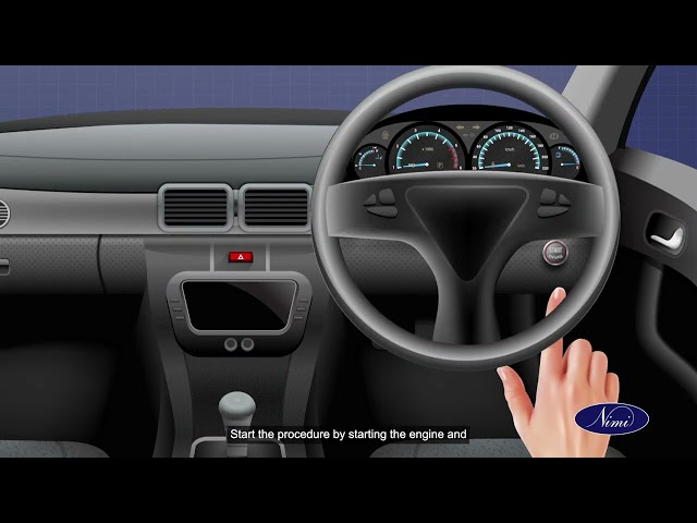 Check Instruments & gauges on dashboard & replace defective gauges