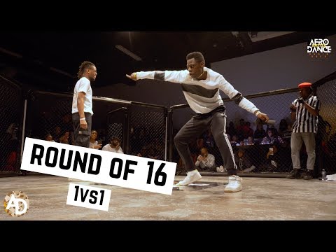 Rocket vs. Enock - Round of 16 (1vs1) | Afro Dance Battle Paris 2020