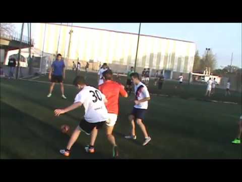 Stars vs Semen Up #Fecha11 - Copa Palermo