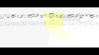 Malmsteen, Yngwie   Cry No More GUITAR 2 TAB