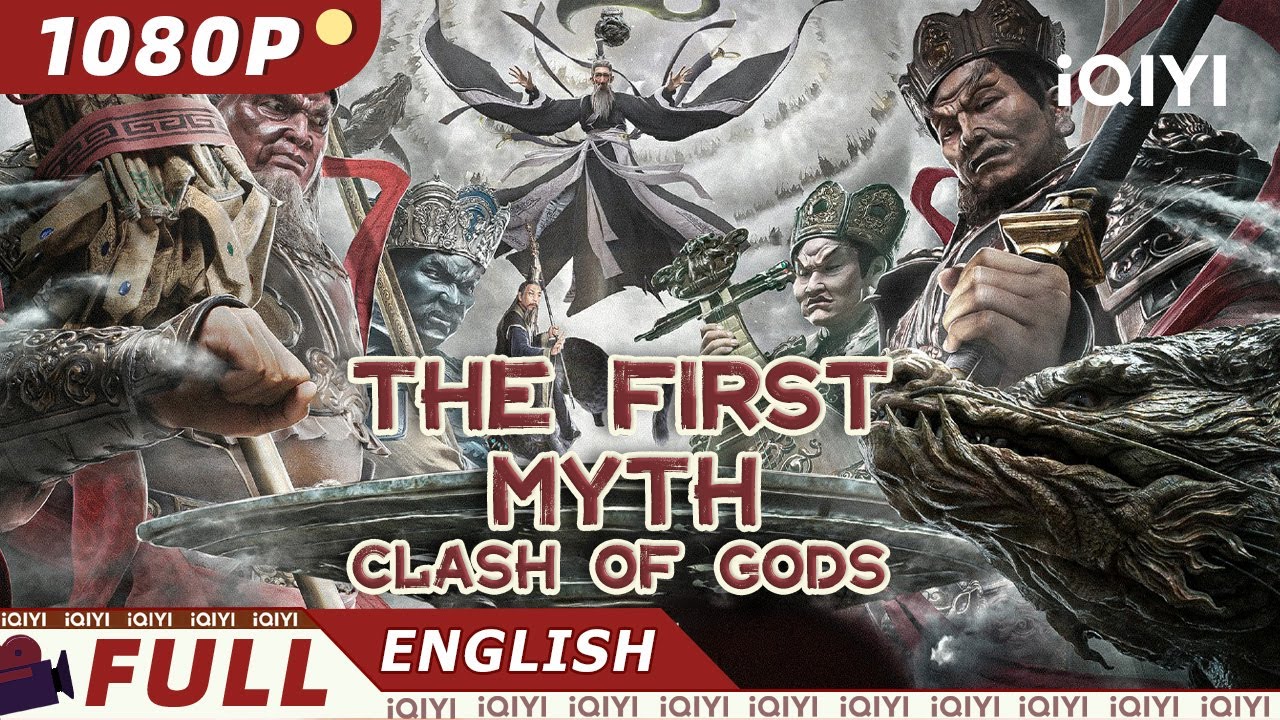 【ENG SUB】The First Myth Clash of Gods | Fantasy Adventure | Chinese Movie 2022