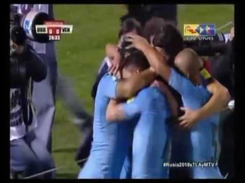 Uruguay 1 0 Venezuela